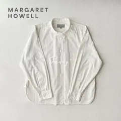 2026年最新】マーガレットハウエル シャツ iiiの人気アイテム - メルカリ