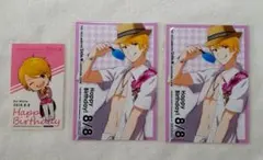 アイドルマスター sideM 舞田類 アニカフェバースデーステッカー ブロマイド