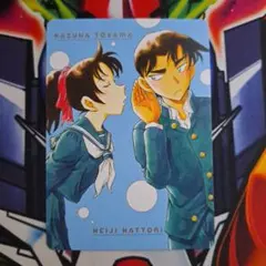 遠山和葉プロモ　中森青子プロモセット 遠山和葉プロモ 中森青子プロモセット 2025年最新】コナンカード