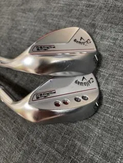 Callaway JAWS ウェッジ 56/60度) 2本セット - メルカリ