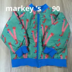 MARKEY’S HOGAN、マーキーズ、ボアジャケット、アウター
