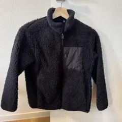 UNIQLO 防風フリースジャケット