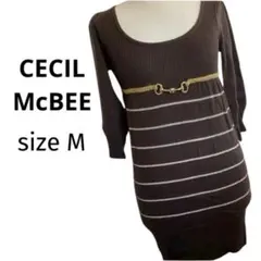 CECIL McBEEワンピース