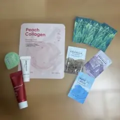 BANILA CO SKIN1004 medicubeスキンケアサンプルセットのサムネイル