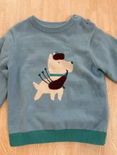 ジャカディ　3A/96cm 子供　ニット・セーター