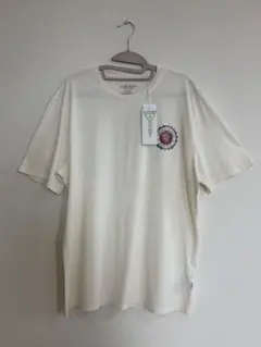 GUESS JEANS Tシャツ L〜XL オフホワイト 新品のサムネイル