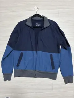★値下げ Gap M ネイビー/ブルー ジャケット