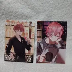 いれいす ファミマ ブロマイド ないこ