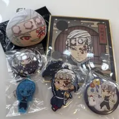 鬼滅の刃　天元 キャラクターグッズセット