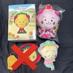 新品未使用 コジコジ スヤスヤぬいぐるみ - メルカリ
