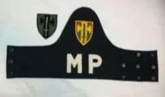 南ベトナム軍 QC 腕章・徽章セット/ ARVN 南ベ MP 憲兵 ベトナム戦争 南ベトナム軍 QC 腕章・徽章セット/ ARVN 南ベ MP 憲兵 ベトナム戦争