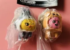 straykidsつまんでつなげてますこっと vol.2 ガチャ ポガリ　ピリ