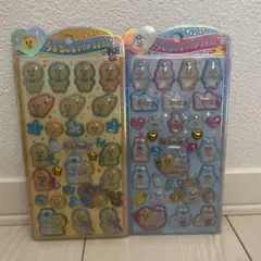 正規品　んぽちゃむ　うるちゅる　うるちゅるポップシール