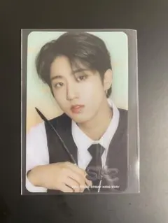 straykids クリアトレカ ハン