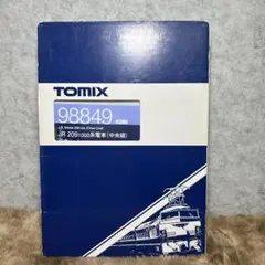 TOMIX 98765 JR 209-2100系通勤電車 6両セット TNカプラ - メルカリ