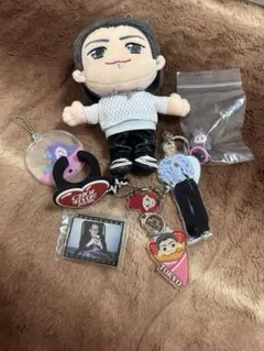 値下げ可 TREASURE ヒョンソク 묶음 판매