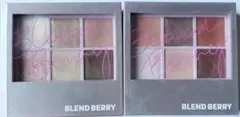 BLEND BERRY オーラクリエイション 008 009 2個 ブレンドベリのサムネイル
