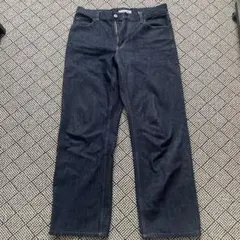 ユニクロJWA ストレートジーンズ　31インチ