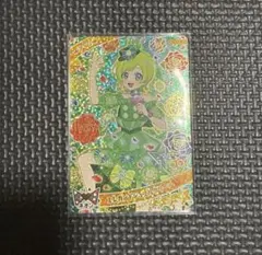 アイプリ エレガントジュエルグリーン アイリ