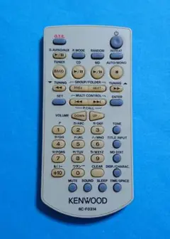 匿名配送☆KENWOOD MDX-L1 ミニコンポ リモコン付属 匿名配送☆KENWOOD MDX-L1 ミニコンポ リモコン付属 匿名配送