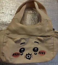 ちいかわ　トートバッグ　しまむらコラボ