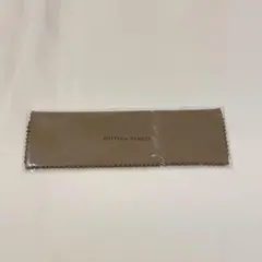 BOTTEGA VENETA 棕色眼鏡布