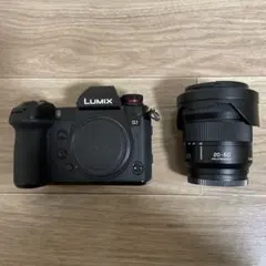 LUMIX DC-S1 20-60mmレンズキット【シャッター5.3万回】 LUMIX DC-S1 20-60mmレンズキット【シャッター5.3万回】 - メルカリ
