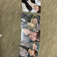 Back to Life ウィジュ　トレカカード