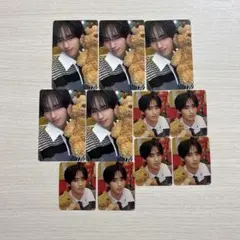 INI THE WINTER MAGIC Holiday 許豊凡 トレカ