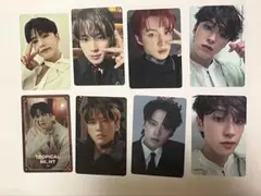 河野純喜　トレカセット