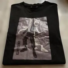 呪術回戦　黒TシャツSサイズ