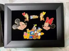 Disney Store 1st ANNIVERSARY ピンバッジセット