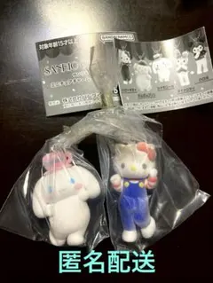 サンリオキャラクターズ ミニチュアチャーム ライブキャラクター シナモン キティ