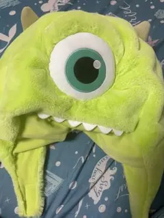 マイクワゾースキー ディズニー ファンキャップ