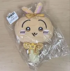 超まじかるちいかわ ぬいぐるみミラー うさぎ