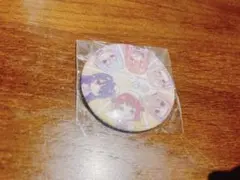 Re:ステージ! アルシュシュ　トライアムトーン　ライブ入場特典缶バッジ