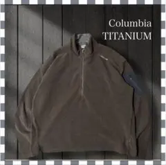 3734/コロンビアTITANIUMフリースジャケット 2XL