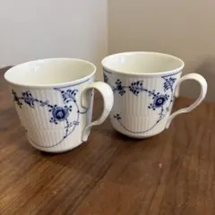ROYAL Copenhagen マグカップ2個