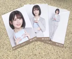 乃木坂46 生写真 筒井あやめ スーツ コンプ - メルカリ