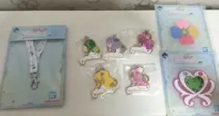 プリキュア 一番くじ F賞 G賞セット