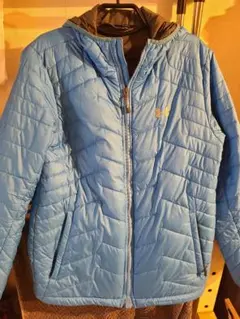 Under Armour ColdGear ダウン風ジャケット LG