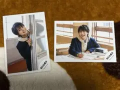 なにわ男子 大西流星くん 公式写真②