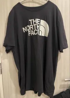 THE NORTH FACE ビッグシルエット Tシャツ XXXLブラック