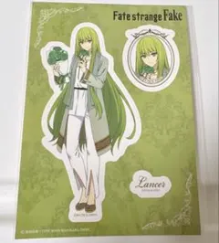 fate/strange fake ブロマイド エルキドゥ - メルカリ