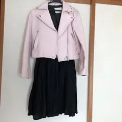 アースミュージックエコロジー 総レースブラックワンピース 新品