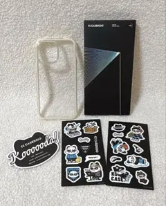 CASEKOO iPhone 14 Pro Max携帯カバーワイヤレス充電