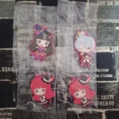 アイカツ プリパラ カプセルラバーマスコット