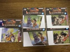 一番くじ　ドラゴンボール　I賞　5点セット