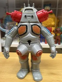 ブルマァク）2000年 新復刻怪獣シリーズ ジャイアントキングジョー