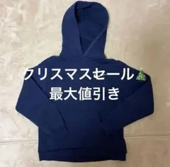 90s 銀タグ nike 短丈フーディー　パーカー